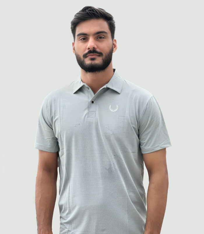 Hybrid Collar Tee