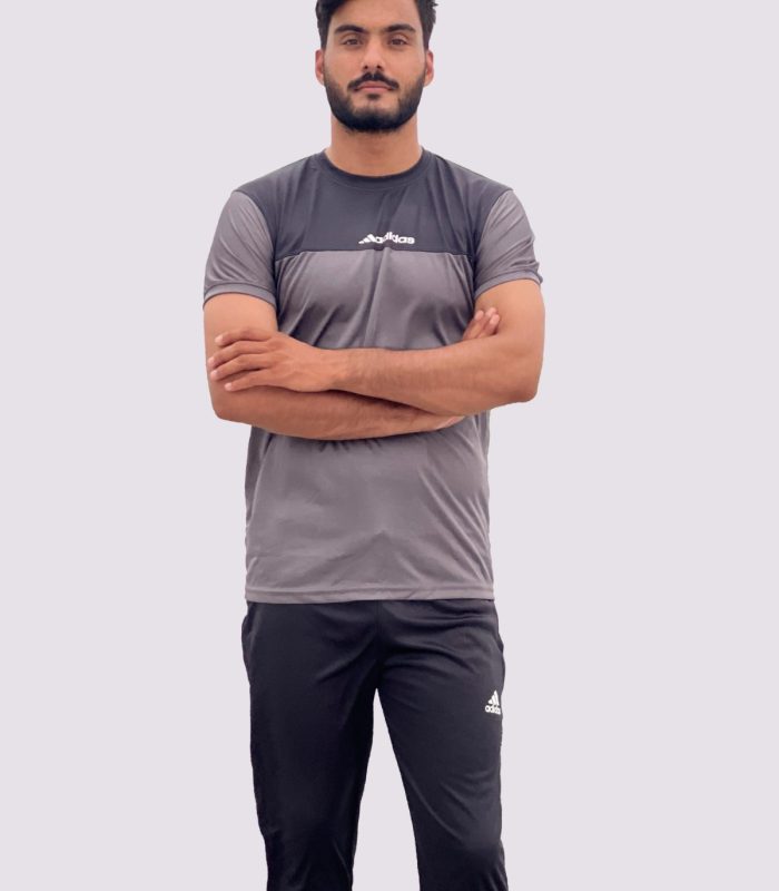Velocity Two-Tone Tracksuit